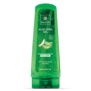 Delesh Natural Aloevera Gel 200ml