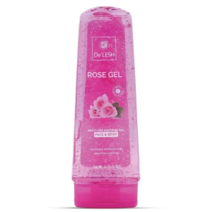 Delesh Rose Water Gel 200ml
