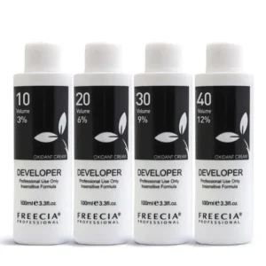 Freecia Hair Color Developer - 100ml