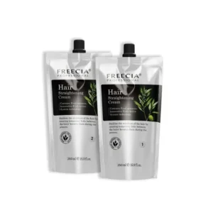 Freecia Hair Straightening Cream (250ml + 250ml)
