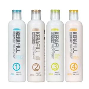 Freecia Kerafill Keratin Complete Set 280ml