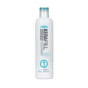 Freecia Kerafill Keratin Purifying Shampoo (Step-1) - 280ml