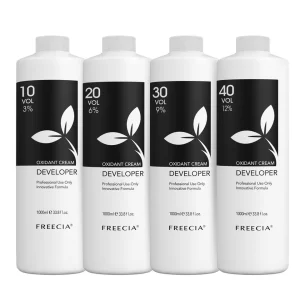 Freecia Professional Hair Developer - 1000ml