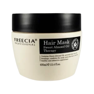 Freecia Sweet Almond Oil Hair Therapy Mask - 400ml