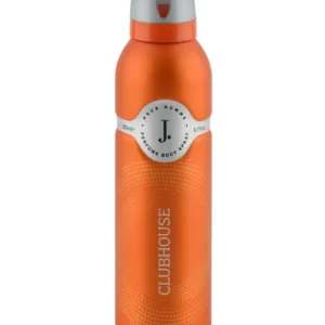 J. Clubhouse Pour Homme Body Spray 200ml