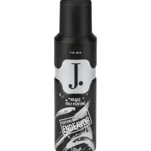 J. Endeavor - No Gas Pour Homme Body Spray 120ml