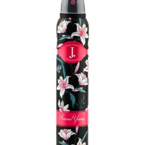 J. Forever Young Pour Femme Body Spray 200ml