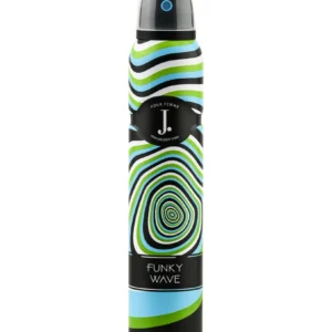 J. Funky Wave Pour Femme Body Spray 200ml