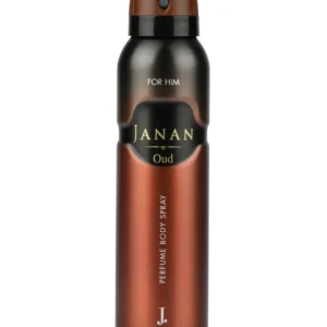J. Janan Oud Pour Homme Perfume Body Spray 150ml