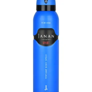 J. Janan Sport Pour Homme Perfume Body Spray 150ml