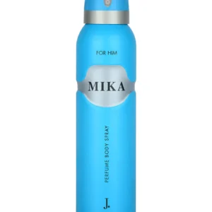 J. Mika Pour Homme Perfume Body Spray 150ml