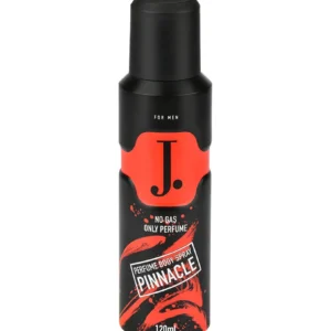 J. Pinnacle - No Gas Pour Homme Body Spray 120ml