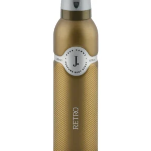 J. Retro Pour Homme Body Spray 200ml