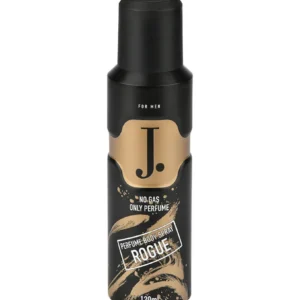 J. Rougue - No Gas Pour Homme Body Spray 120ml