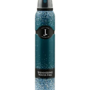 J. Shimmering Water Fall Pour Femme Body Spray 200ml