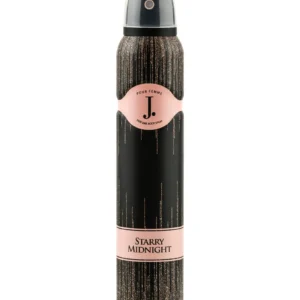 J. Starry Midnight Pour Femme Body Spray 200ml