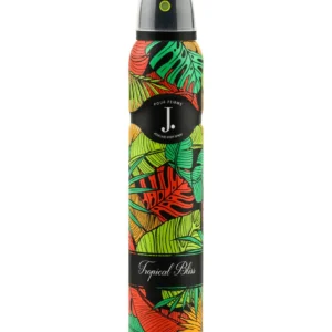 J. Tropical Bliss Pour Femme Body Spray 200ml