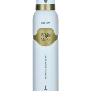 J. White Musk Pour Homme Perfume Body Spray 150ml