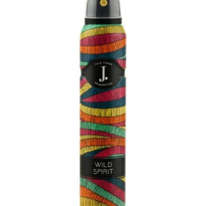 J. Wild Spirit Pour Femme Body Spray 200ml