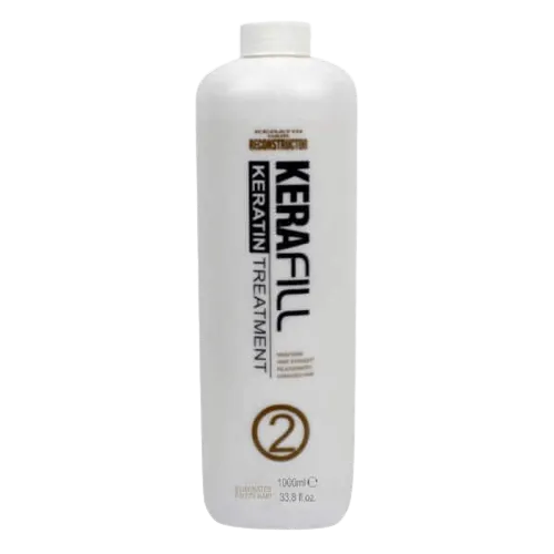 Freecia Kerafill Keratin Treatment (Step-02) - 1000ml