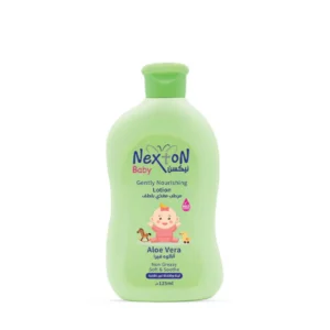 Nexton Baby Aloe Vera Lotion - 2 Sizes