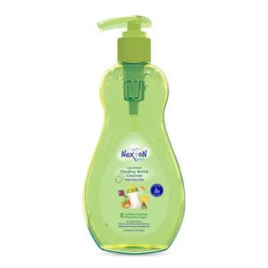 Nexton Baby Feeding Bottle Cleanser Cucumber - 450ml