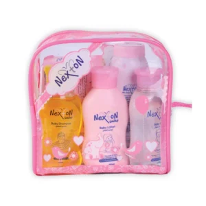 Nexton Baby Gift Pouch SMALL - 2 Colors