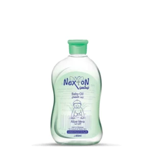 Nexton Baby Oil (Aloe Vera) - 3 Sizes