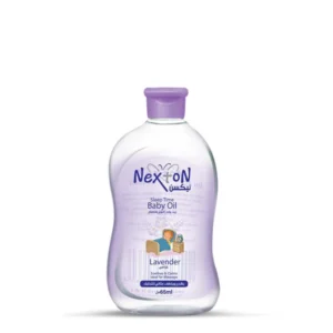 Nexton Baby Oil (Lavender) - 3 Sizes