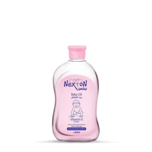 Nexton Baby Oil (Vitamin E) - 3 Sizes