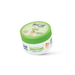 Nexton Baby Soft Cream Olive And Aloe Vera - 125ml