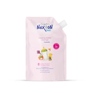 Nexton Feeding Bottle Liquid Soap Refill Pouch - 450ml