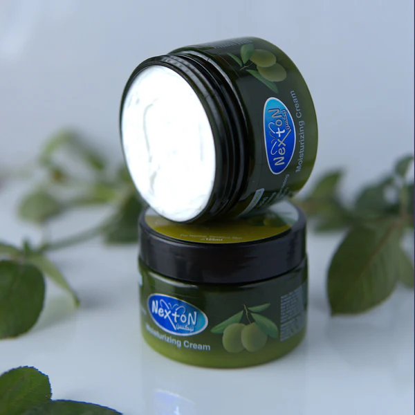 Nexton Moisturizing Cream (Olive) - 3 Sizes - Image 2