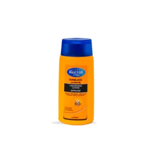 Nexton Sunblock Lightening Lotion SPF 60+ - 2 Sizes