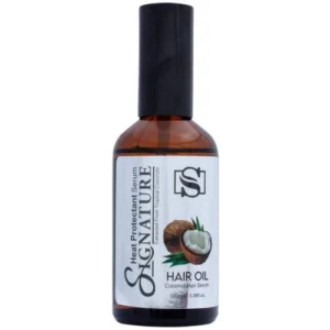 Signature Coconut Hair Serum – Shine & Nourishment for Dry Hair - 2 Sizes