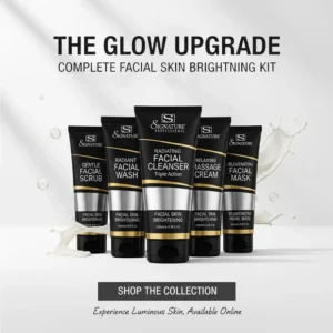 Signature Facial Brightening Kit
