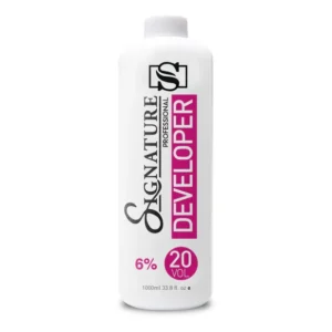Signature Hair Color Developer - 1000ML