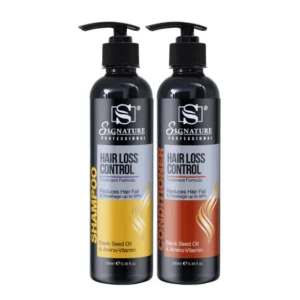 Signature Hair Loss Control Shampoo + Conditioner