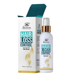Signature Hair Loss Control Spray – 15-Day Anti-Hair Fall Solution