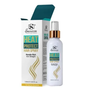 Signature Heat Protect Spray – Styling Protection & Shine