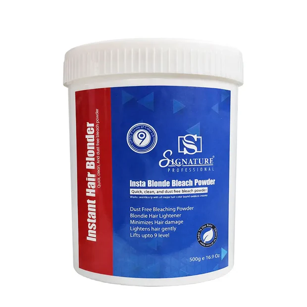 Signature Insta Blonde Bleach Powder