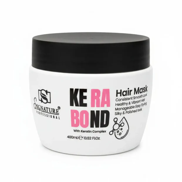 Signature Kera Bond Hair Mask Keratin Complex - 400ml