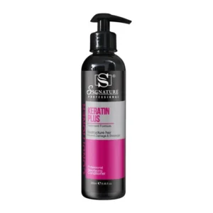 Signature Keratin Plus Conditioner – Softness & Frizz-Free Care