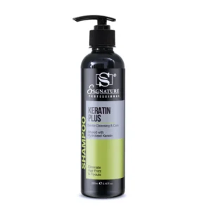 Signature Keratin Plus Shampoo – Smooth & Strengthen for Treated Hair