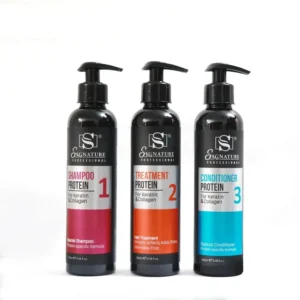 Signature Keratin Treatment
