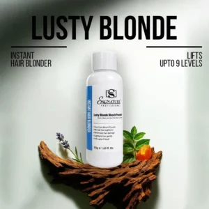 Signature Lusty Blonde – Instant Hair Blonder