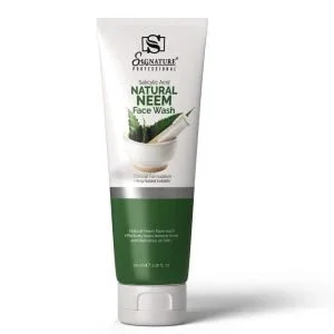 Signature Neem Face Wash – Purify Skin & Control Acne