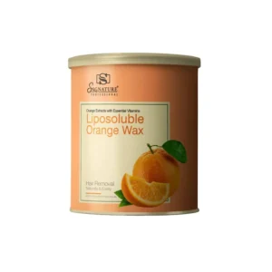 Signature Orange Liposoluble Wax – Glowing Skin with Citrus Care