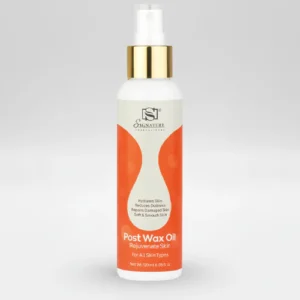 Signature Post Wax Oil