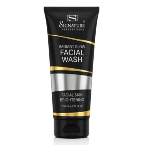 Signature Radiant Glow Facial Wash - 200ML